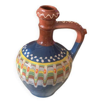 Pichet vase céramique Bulgare