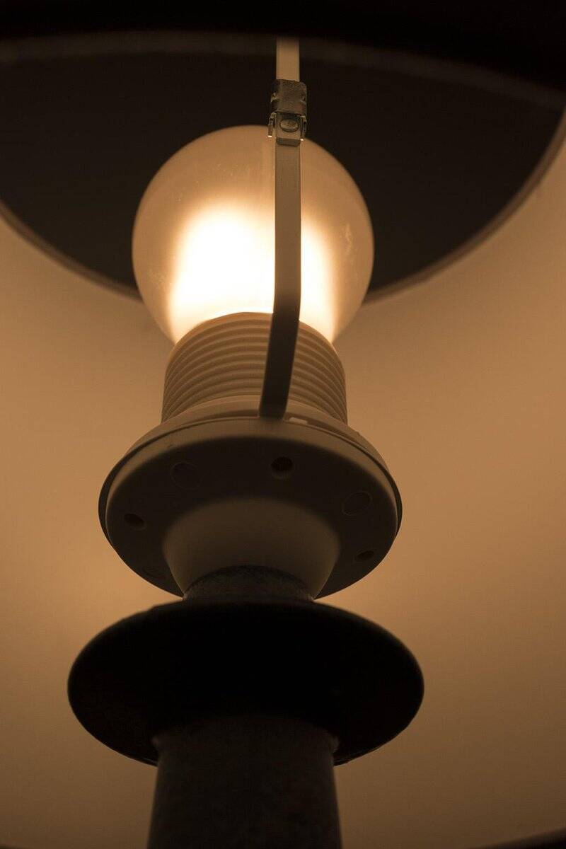 Table Lamp from Knabstrup Atelier
