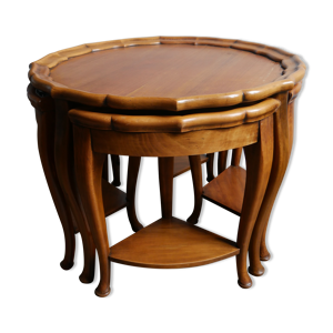Table basse années 50