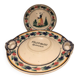 Quimper vintage plates