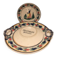 Assiettes vintage quimper