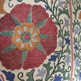 Decorative Pillow Cases Suzani motifs printed