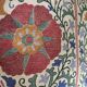 Decorative Pillow Cases Suzani motifs printed