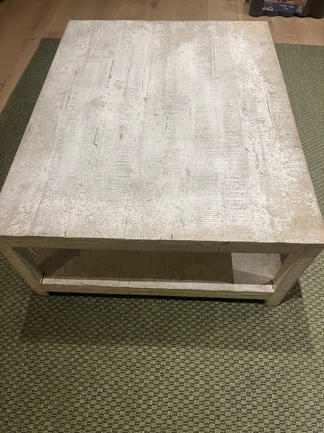 Mango Coffee Table Ulysse Garden