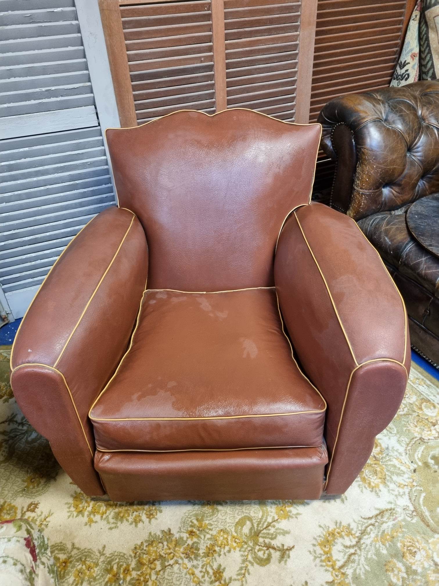 Club chair