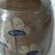Vase en grès fait main – Poterie des Mottes