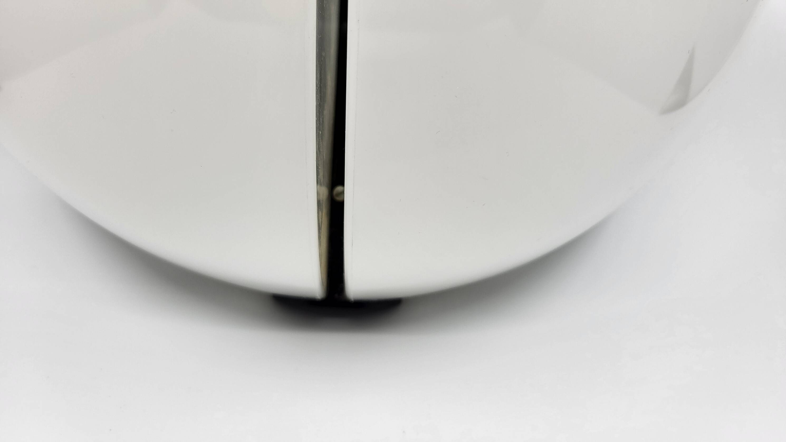 Stilnovo wall lamp by Danilo and Corrado Aroldi Model Spicchio Italy 1980