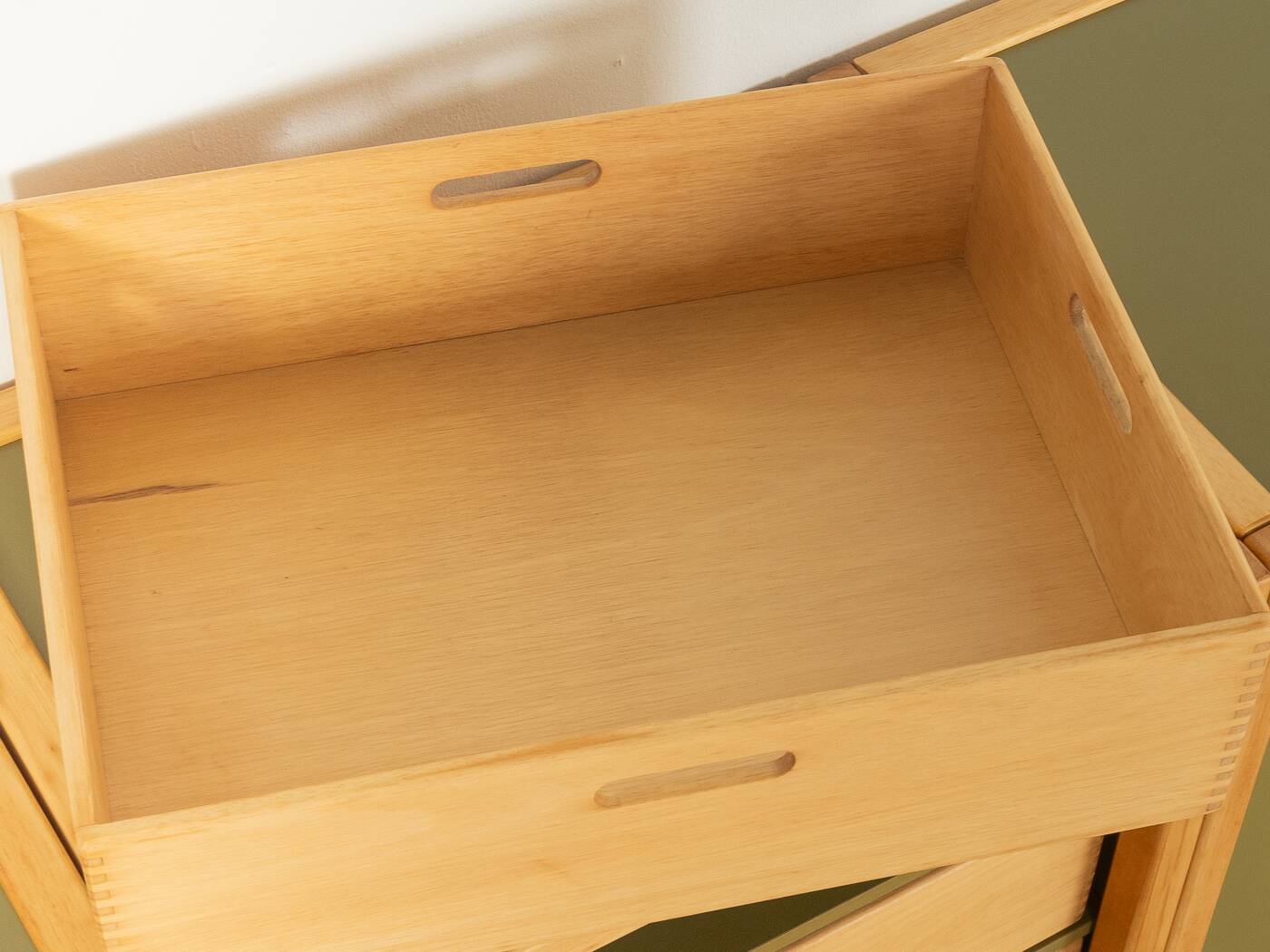 Modular four-piece profile system by Flötotto