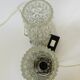 Two Richard Essig bedside lamps