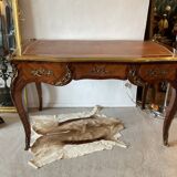 Louis XV style office. 3 drawers