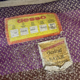 XXL DESSO carpet vintage pop art color from the 70s Scandinavian design Holland