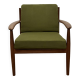 Pair of Grete Jalk armchairs for France & Son