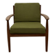 Pair of Grete Jalk armchairs for France & Son