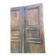 Bol ancien style Digoin Sarreguemines, au pochoir, vintage