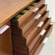 Vintage teak sideboard from