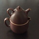 Vintage Swedish teapot