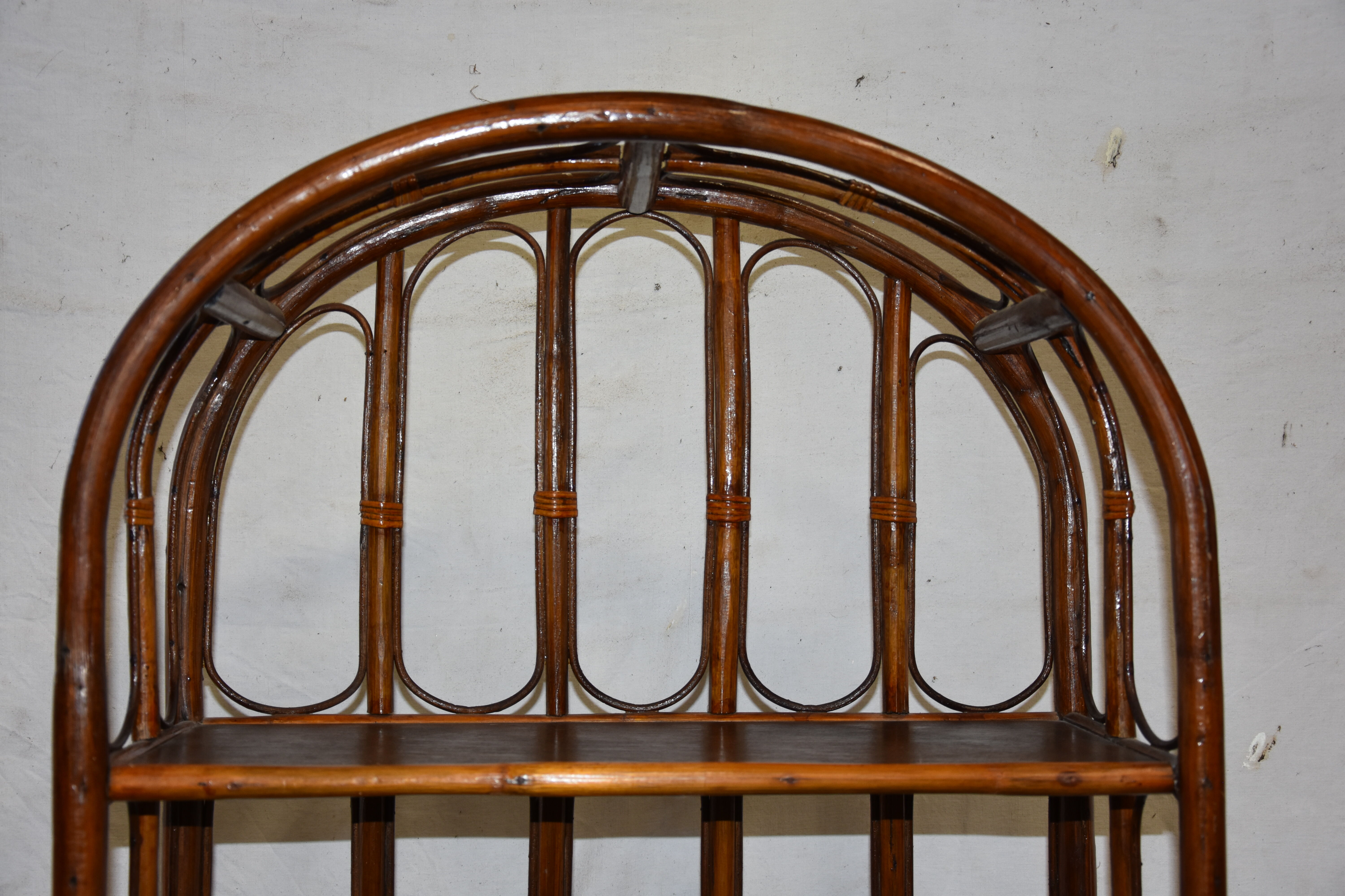 Vintage shelf on legs