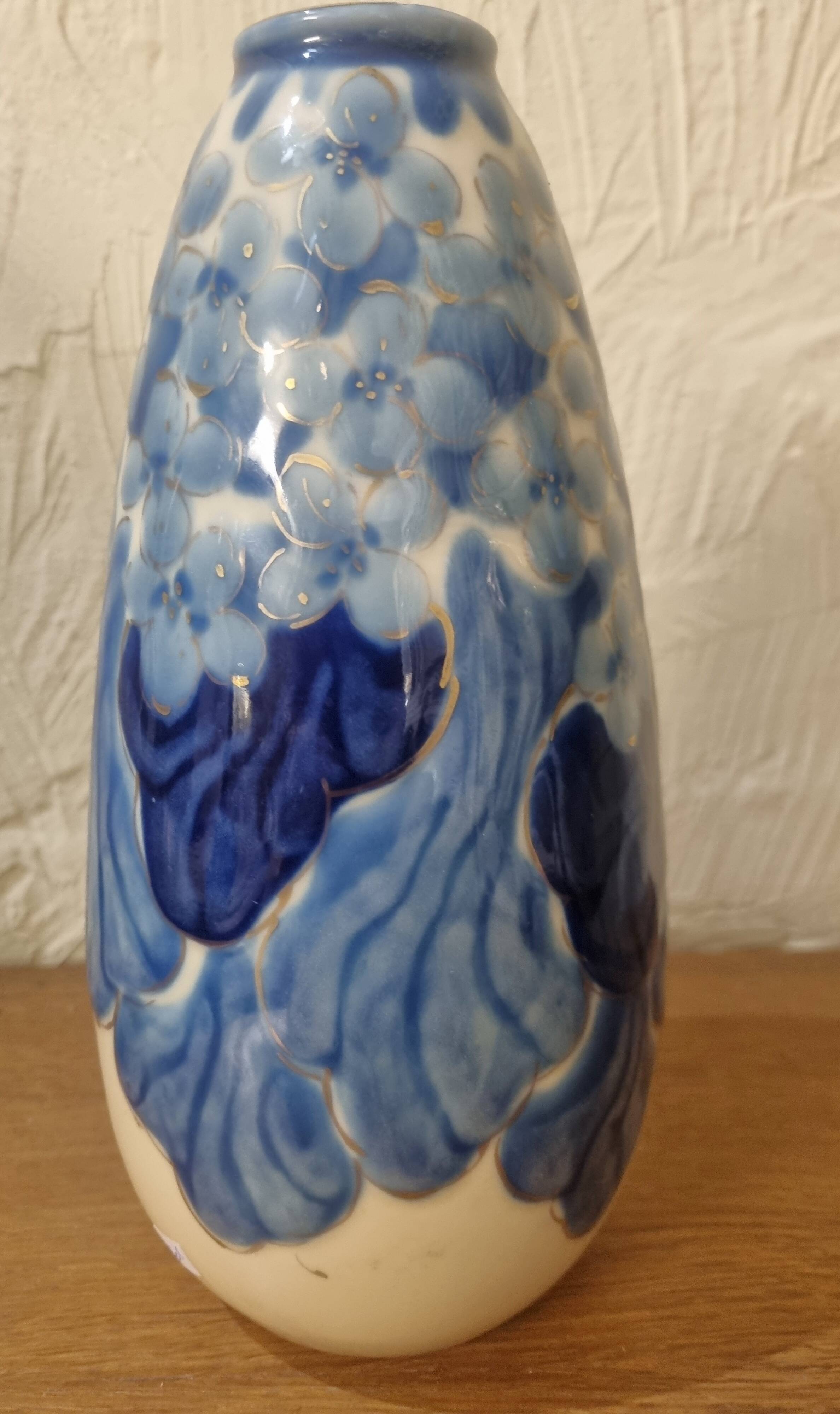 Camille tharaud porcelain vase