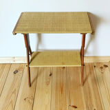 Side table from the 50s