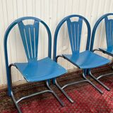 4 chaises baumann argos