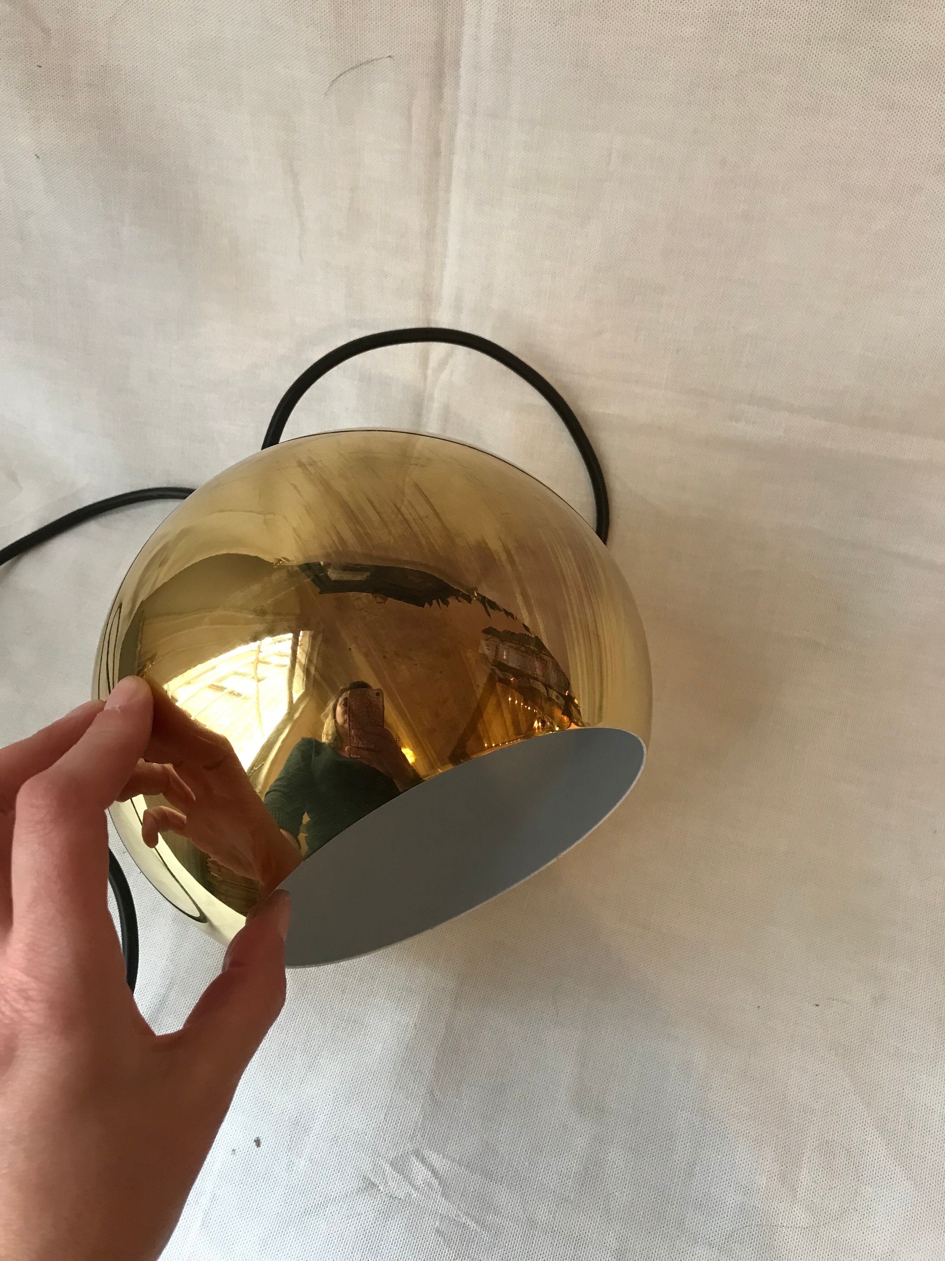 Scandinavian chandelier