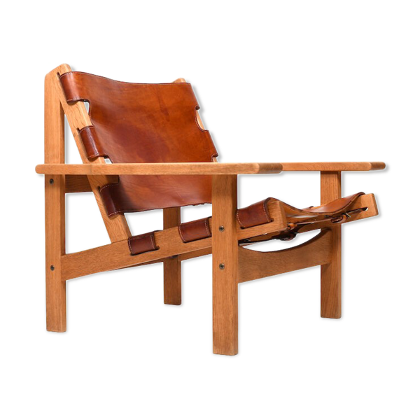 Fauteuil modèle 168 par Kurt Østervig années 1960