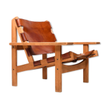 Fauteuil modèle 168 par Kurt Østervig années 1960