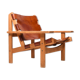 Fauteuil modèle 168 par Kurt Østervig années 1960