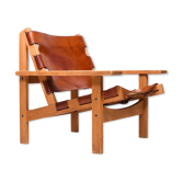 Fauteuil modèle 168 par Kurt Østervig années 1960