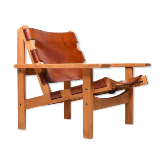 Armchair model 168 by Kurt Østervig 1960s