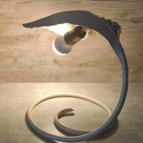 Metal foil lamp