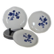 Gien dessert plates