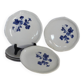 Gien dessert plates