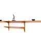 Oak Shelf System by HG Furniture Denmark 1960s