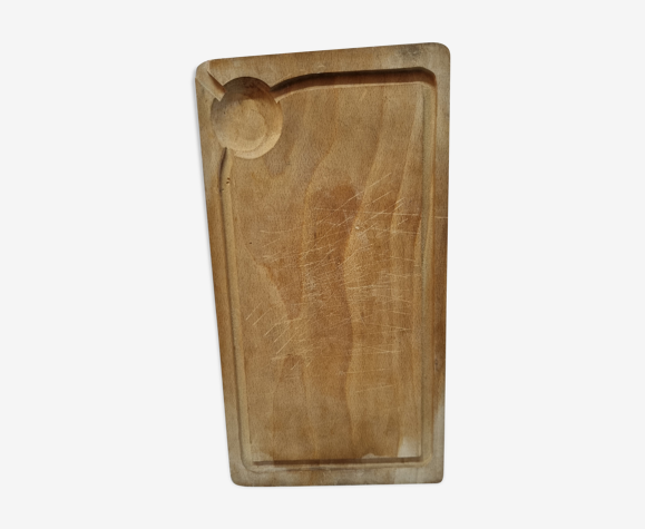 Cutting board from 1970