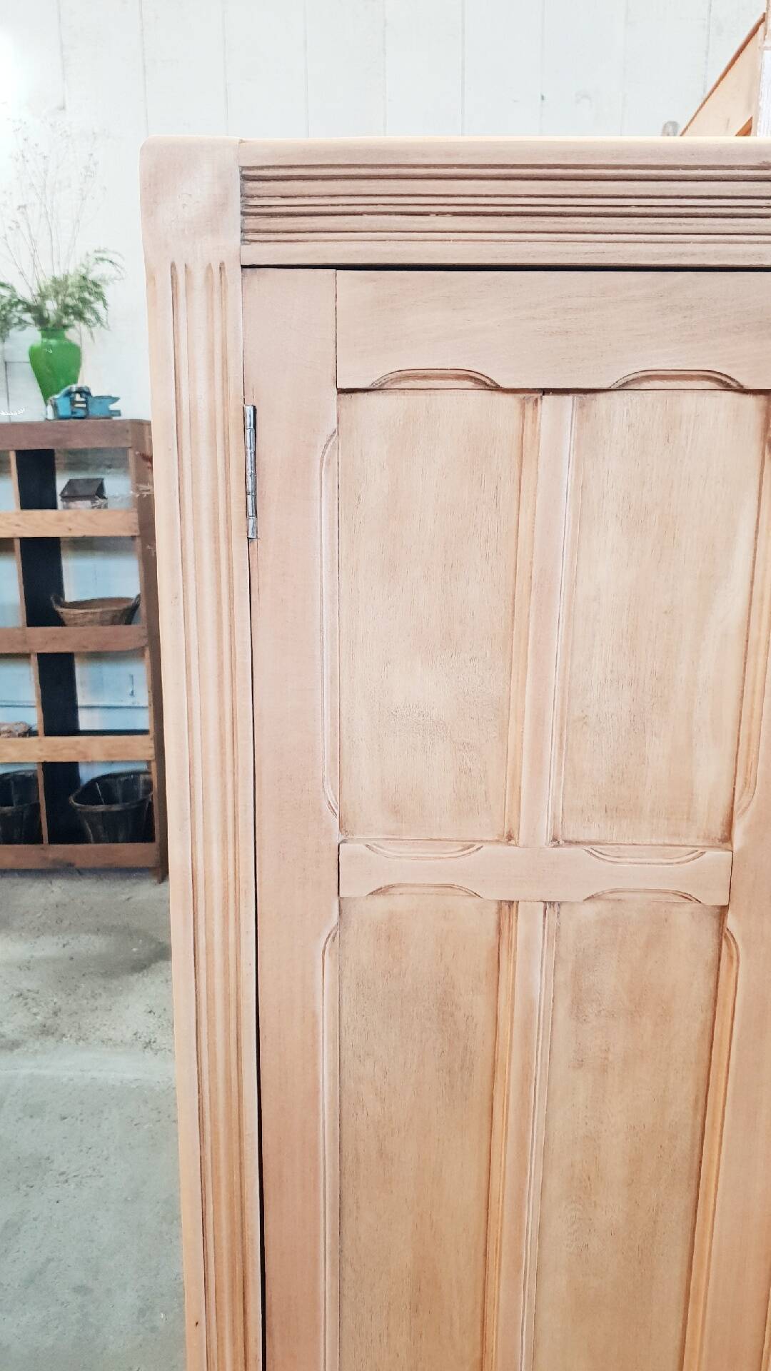 Vintage Parisian wardrobe