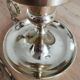 Brass cellar rat candle holder