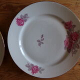 Old flat plates