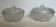 Pair of vintage sugar bowls