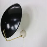 Model-232 wall light by Bruno Gatta for Stilnovo, 1960s, Italy