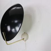 Model-232 wall light by Bruno Gatta for Stilnovo, 1960s, Italy