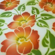6 Moulin des Loups Orchies Ontario pattern dessert plates 210686