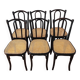 Thonet N°56 new cane chairs