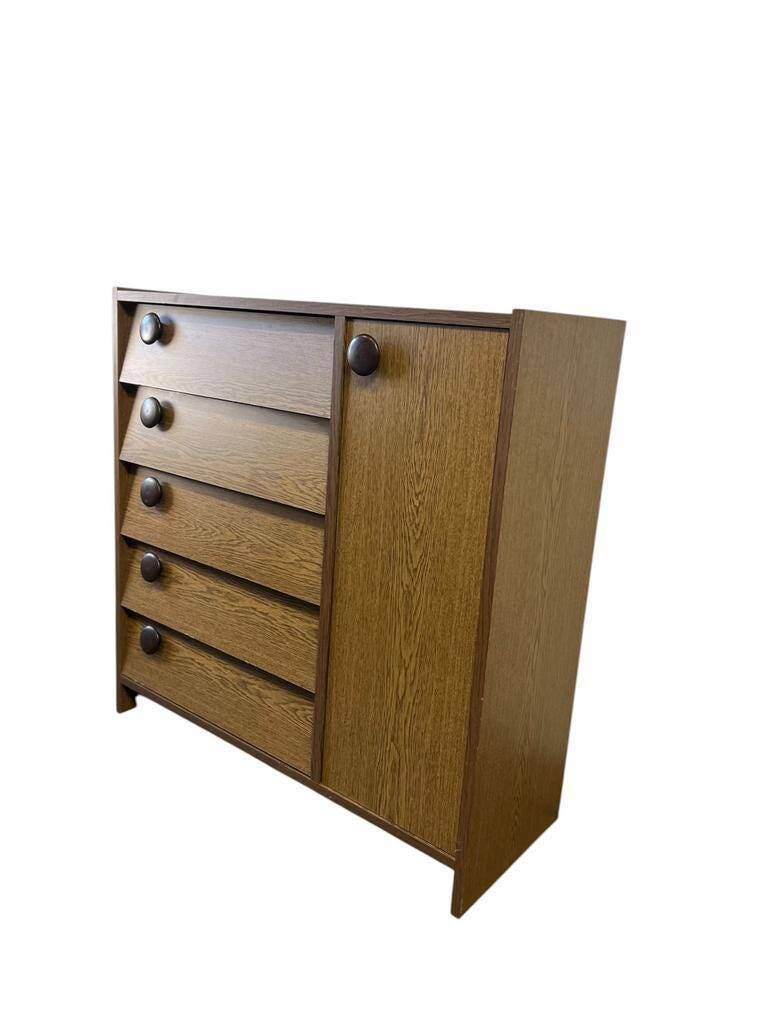 Commode, meuble à chaussures vintage
