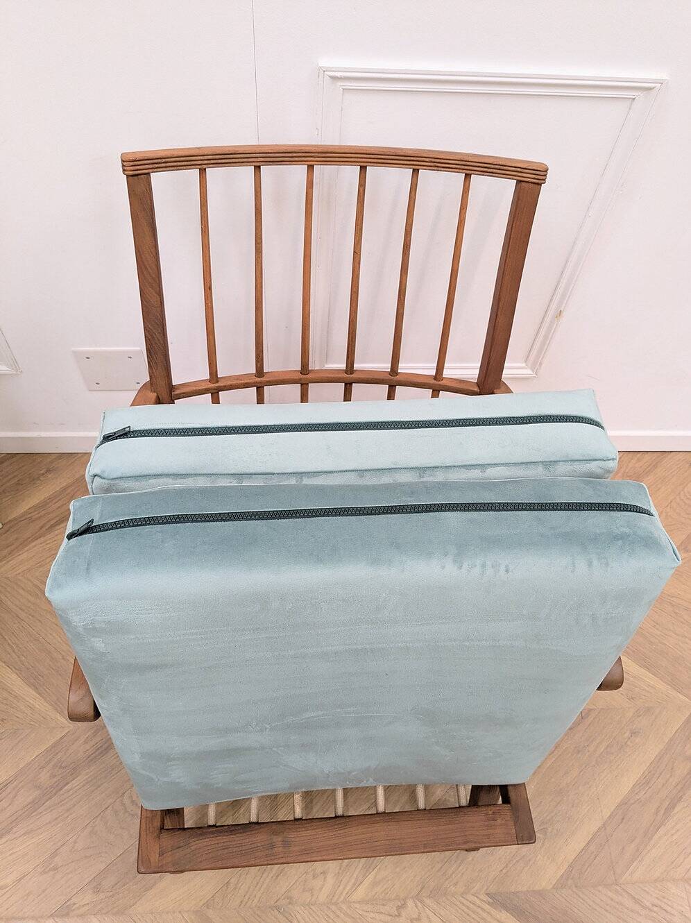 Vintage Scandinavian armchair