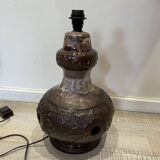 Lampe en céramique années 70