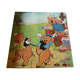 coffret de 6 puzzle en bois les 3 petits cochons  Walt Dizney