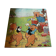 coffret de 6 puzzle en bois les 3 petits cochons  Walt Dizney