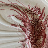 Asparagus dish, Jules Vieillard
