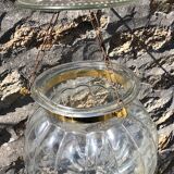 Transparent Indian lamp